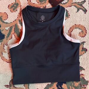 NWT Athletic Women's Crop Top